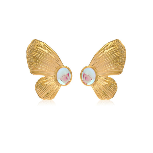 Butterfly Earring