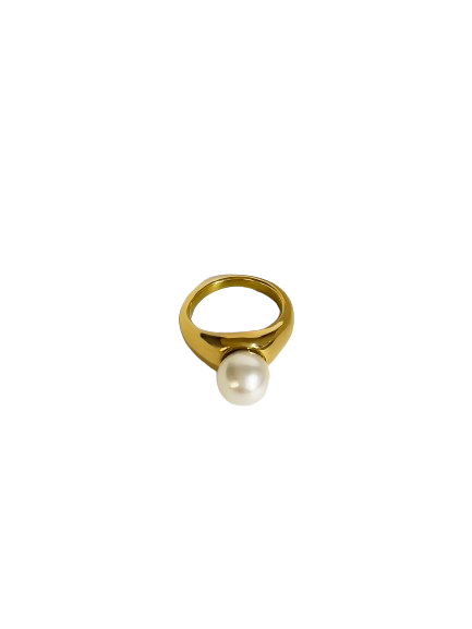 Pearl Ring