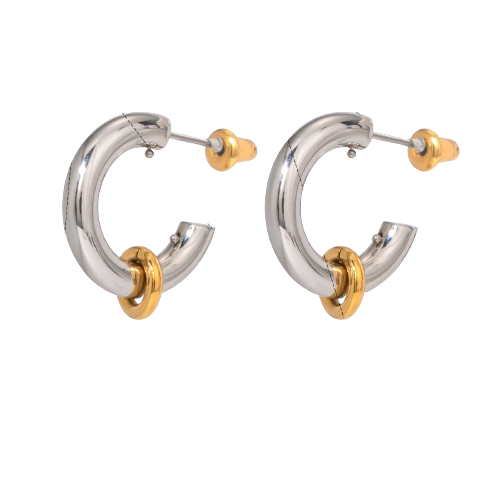 Capri Hoops